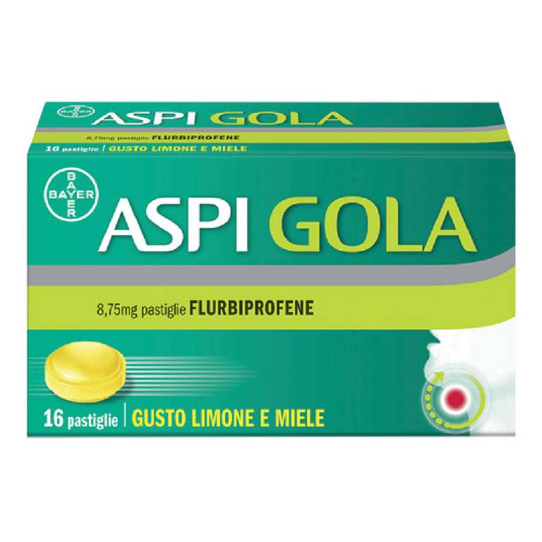 ASPI GOLA*16PASTL LIM MIELE