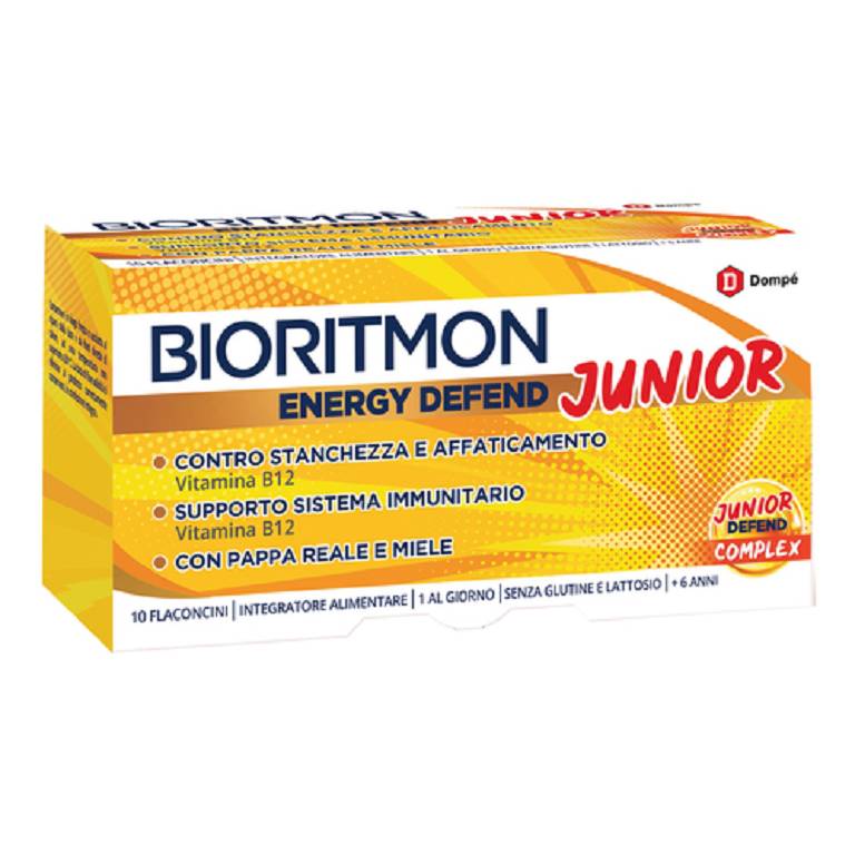 BIORITMON ENERGY DEFEND J 10FL