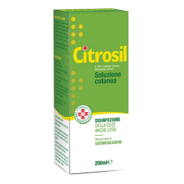 CITROSIL*SOL CUT 200ML 0,175%