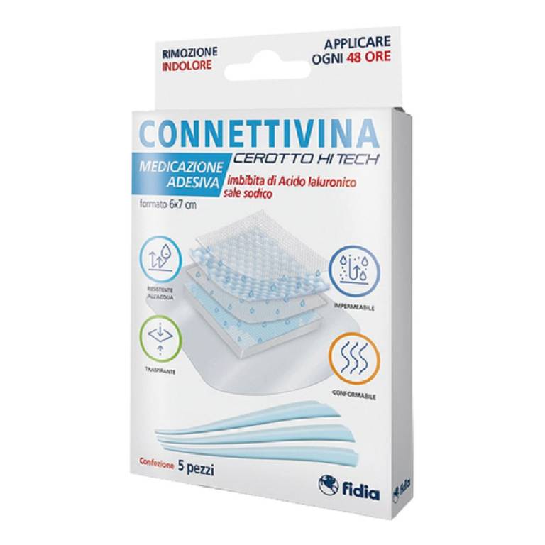 CONNETTIVINA CER HITECH 6X7