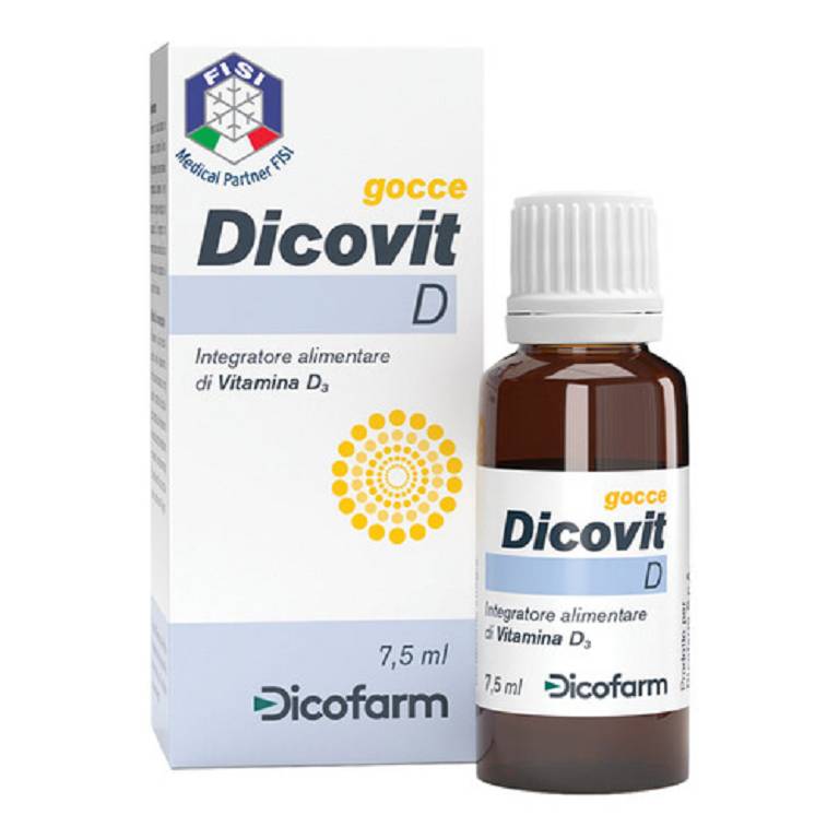 DICOVIT D 7,5ML