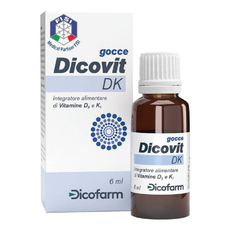 DICOVIT DK GOCCE 6ML