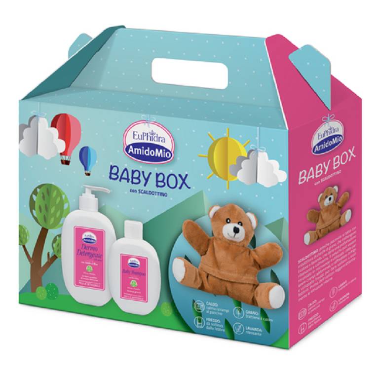 EUPHIDRA AMIDOMIO BB BOX SCALD