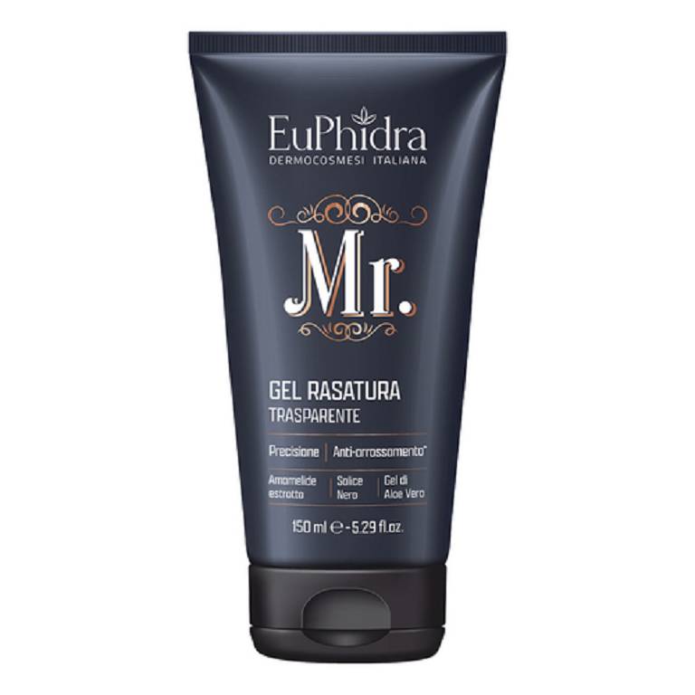 EUPHIDRA MR GEL RASATURA TRASP