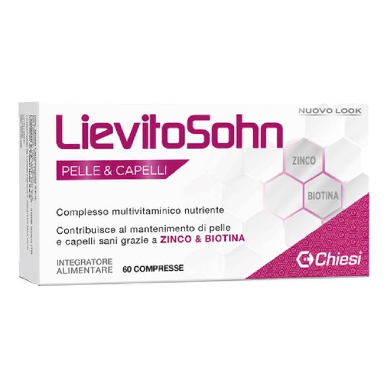 LIEVITOSOHN 60CPR