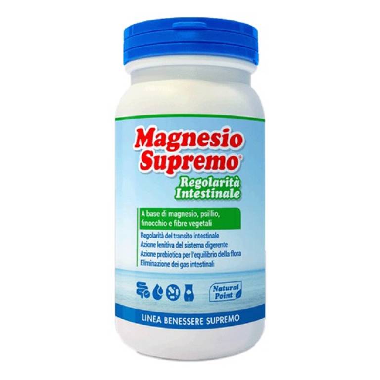 MAGNESIO SUPREMO REG INTES150G