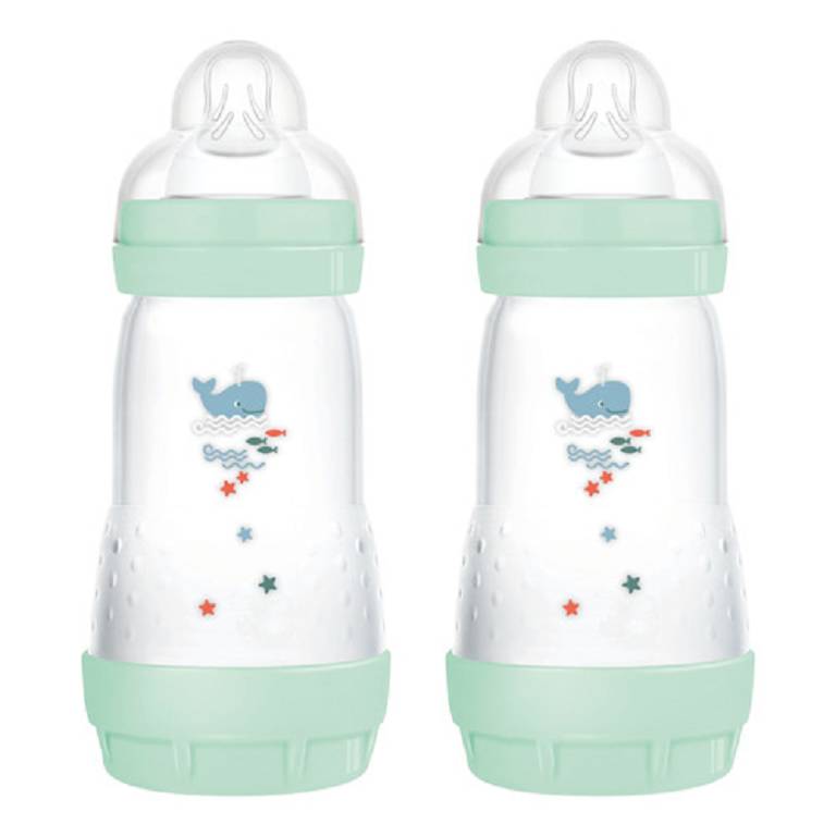 MAM BIB EASY START 260ML DOP M