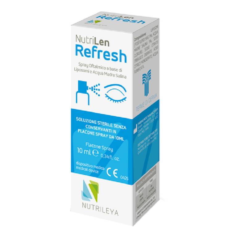 NUTRILEN REFRESH SPRAY 10ML