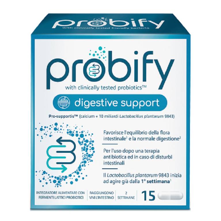 PROBIFY DIGESTIVE SUPP15CPS TP