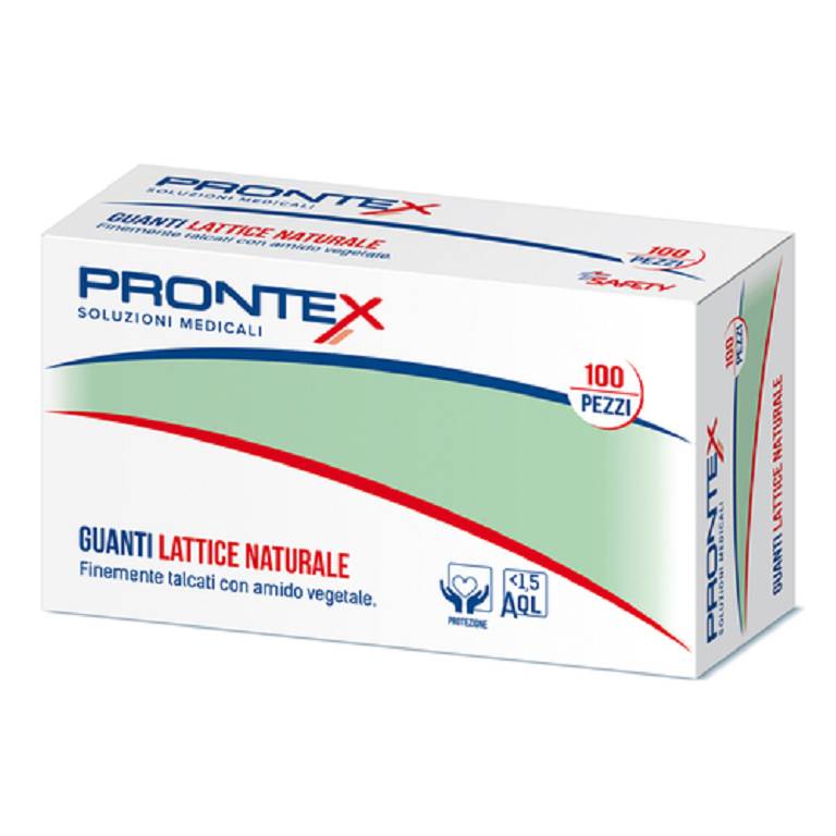 PRONTEX GUANTO LATTICE AMIDO P