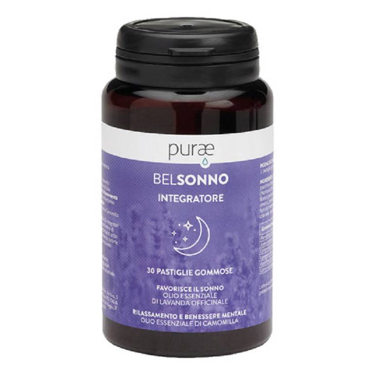 PURAE BELSONNO 30PAST GOMMOSE