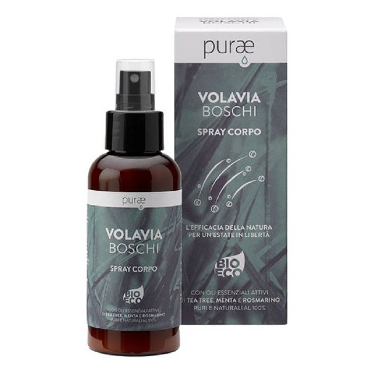 PURAE SPRAY CORPO BOSCHI VOLAV