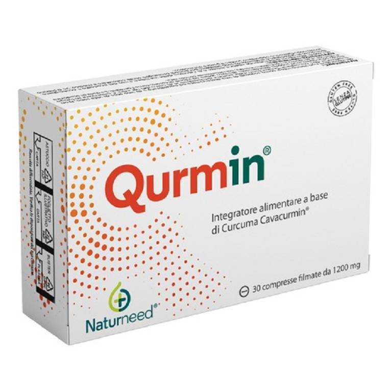 QURMIN 30CPR FILMATE