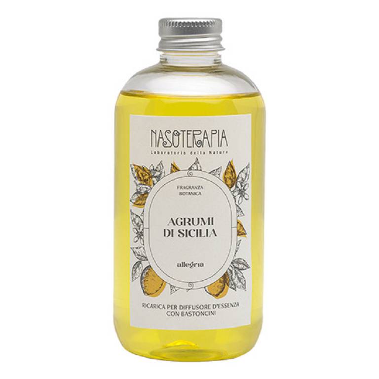 RICARICA DIFFUSORE BAST AGRUMI