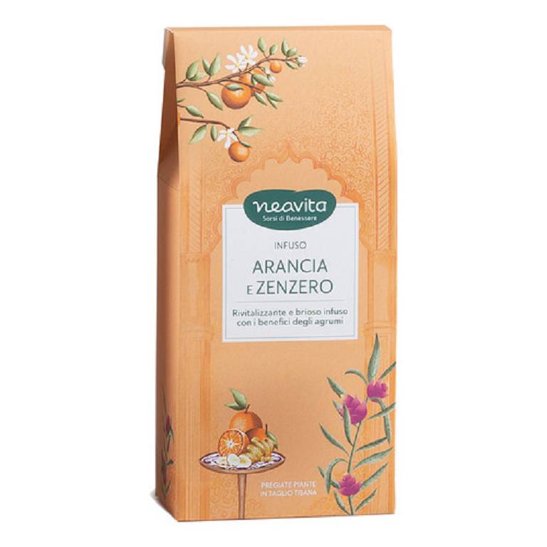 RICARICA INFUSO ARA ZENZ 100G