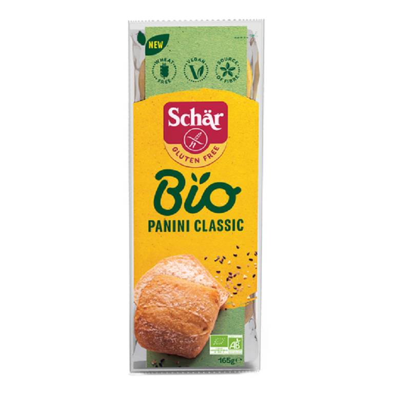 SCHAR BIO PANINI CLASSIC 165G