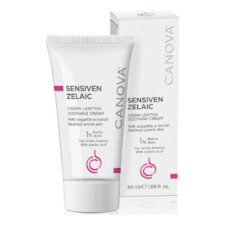 SENSIVEN ZELAIC CANOVA 50ML